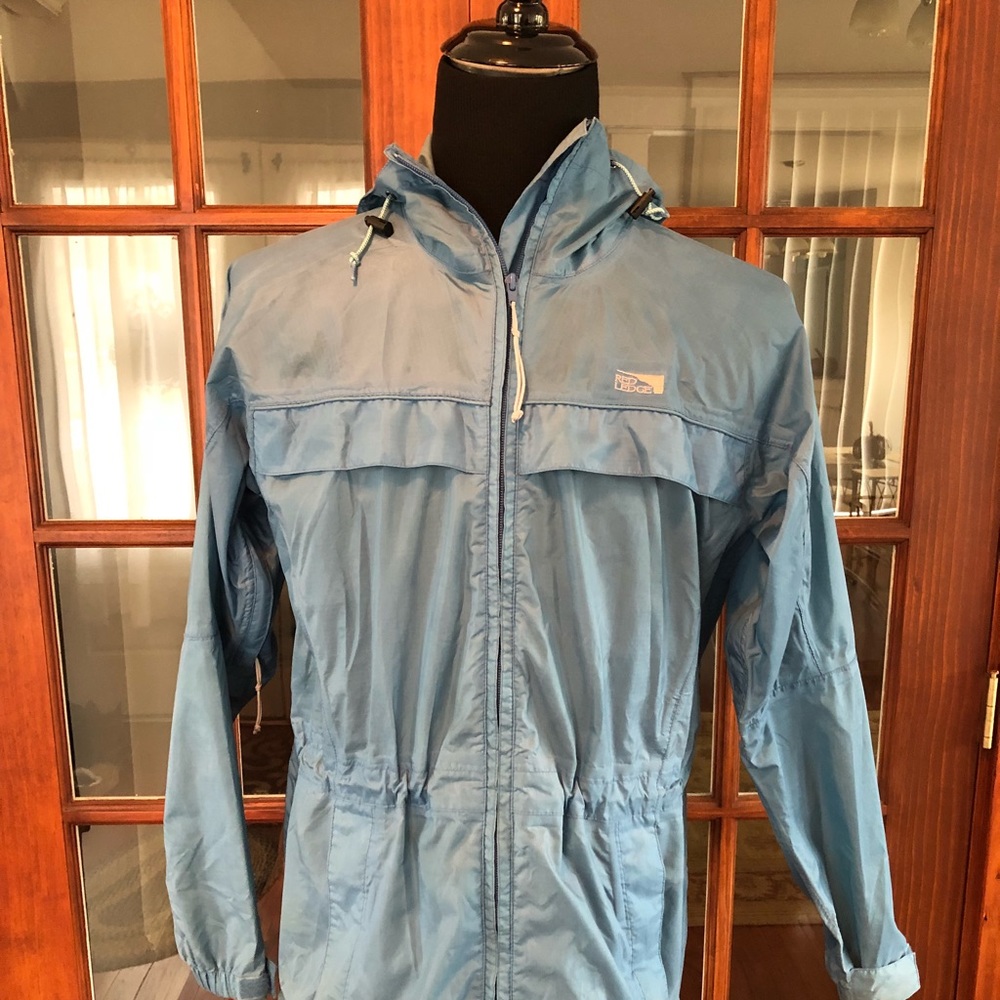 Red Ledge Raincoat Windbreaker